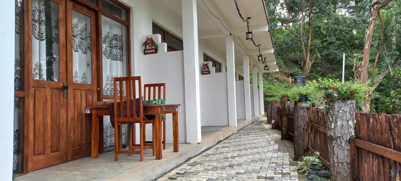 Lazy Bear Lodge Элла Экстерьер фото